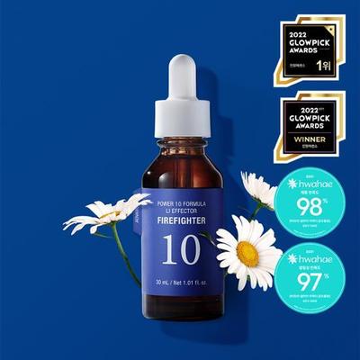 Power 10 Formula LI Effector Licorice Julen 30ml (AD)