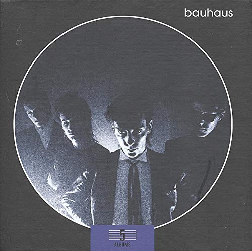 

5 Album Box Set
