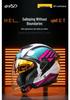 3C Certified Unisex Class A Motorcycle Helmet for All Seasons