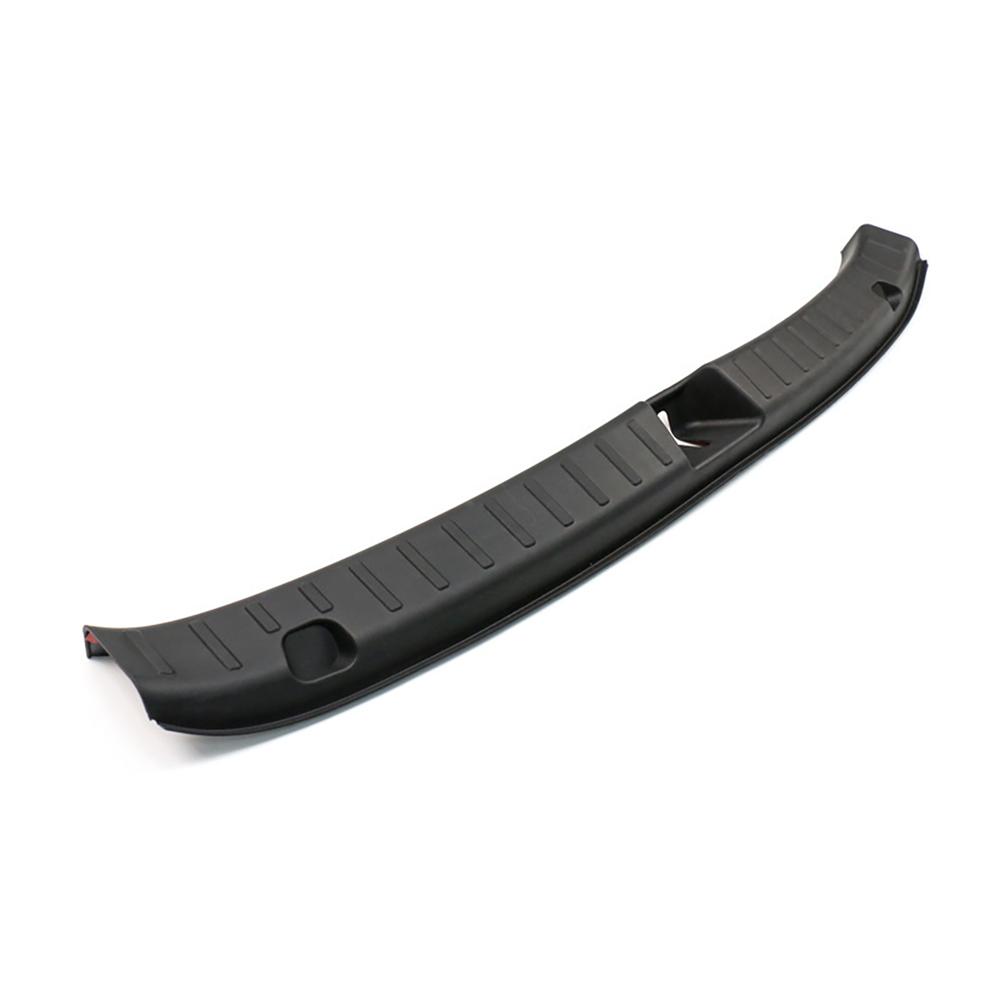 For Tesla New Model Y LAUNCH 2025  Juniper 2025+  Trunk Threshold Strip TPE  Anti Scratch Protection Lid Trunk Sill