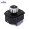 5ND959565B Electric Rearview Mirror Control Switch for 2011-16 Volkswagen Jetta
