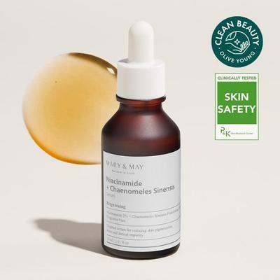 Niacynamid + Serum z ekstraktem z pigwy 30ml