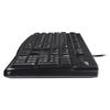 Logitech MK120 Wired Keyboard and Mouse Combo