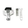 Chainsaw Sharpening Kit Rotary Sharpener Tool Chain Machine Head Saw Chains Blade Guide Drill Adapt Electric Grinder Polishing Attachment Set