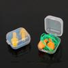 Sleep For Adult Swim Waterproof Box-packed Nasal Protection Silicone Earplugs Nasal Clip Earplugs
