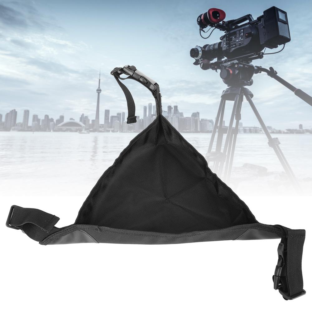 Photography Mirrorless Camera SLR Tripod Accessory Stable Nylon Balancing Weight Stone Bag