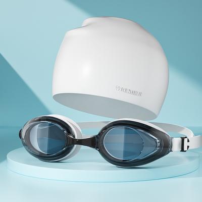Swimming Goggles Unisex Professtional Waterproof Anti-fog UV Protection Swim Goggles for Adults Men Women for Daily Use