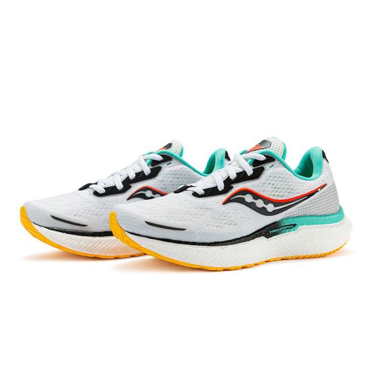 Saucony Triumph 19 Women's Vizi S10678-84