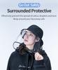 Full Face Shield Transparent Hat Splash Dust Proof Protection Cover Anti Saliva
