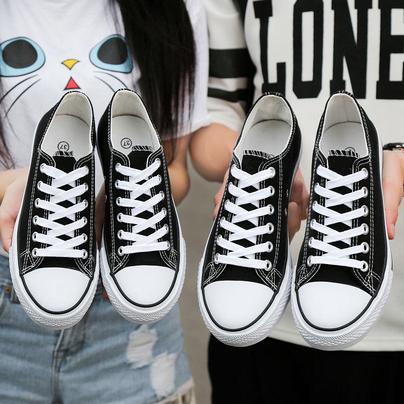 Buy Men's Shoes Canvas Shoes Couple Canvas Shoes Men's Men's Cloth