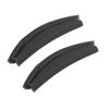 2PCS Replacement Headband Pad Protein Leather Head Band Protector Pad for WH XB910N