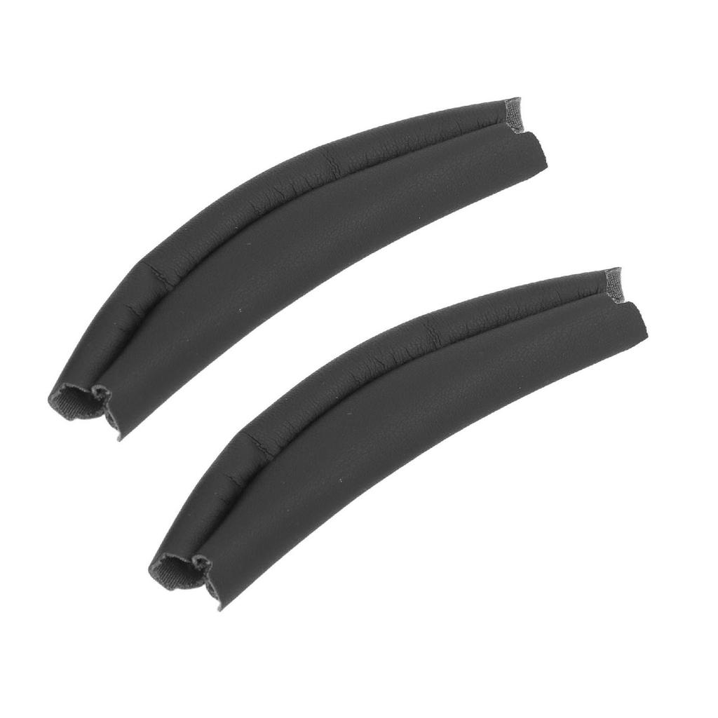 2PCS Replacement Headband Pad Protein Leather Head Band Protector Pad for WH XB910N