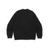Reebok 1895 Blumen Sweatshirt Schwarz