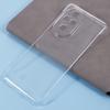 For Honor 200 Pro 5G Case Clear Shockproof Frameless Hard PC Phone Cover