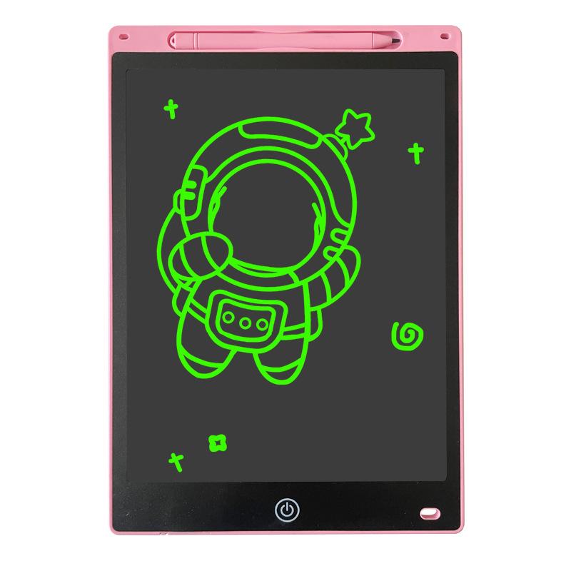 LCD Electronic Handwriting Tablet: Children's Drawing Board, Available in 6.5/8.5/10/12/16 Inches