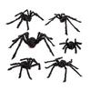 Spider Halloween Decoration Large Black