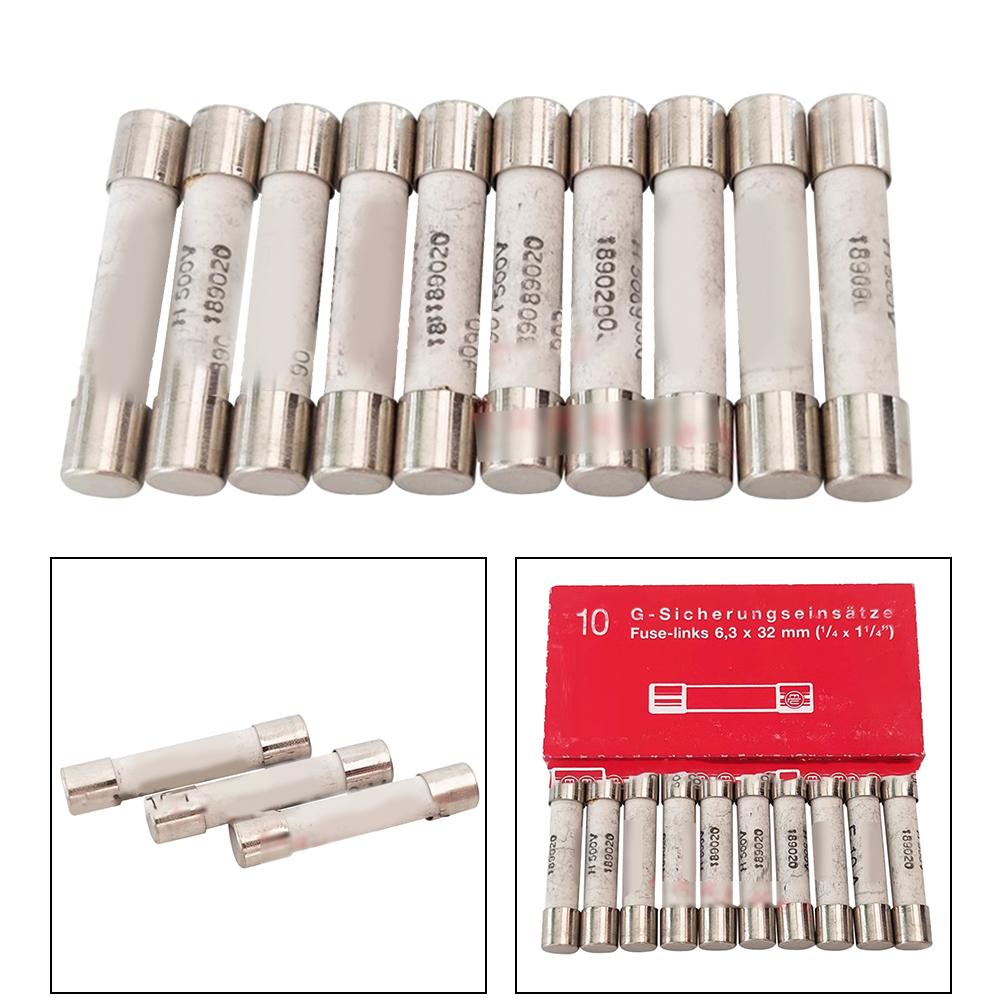 500V Fuse Fast Acting Fuse Electrical Measurements Efficient Protection High-quality Fuse Premium Material Reliability