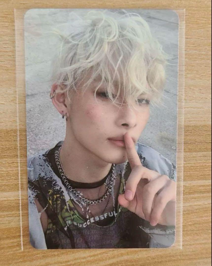 

[USED] enhypen UNLEASH ktown4u 2.0 luckydro nikki