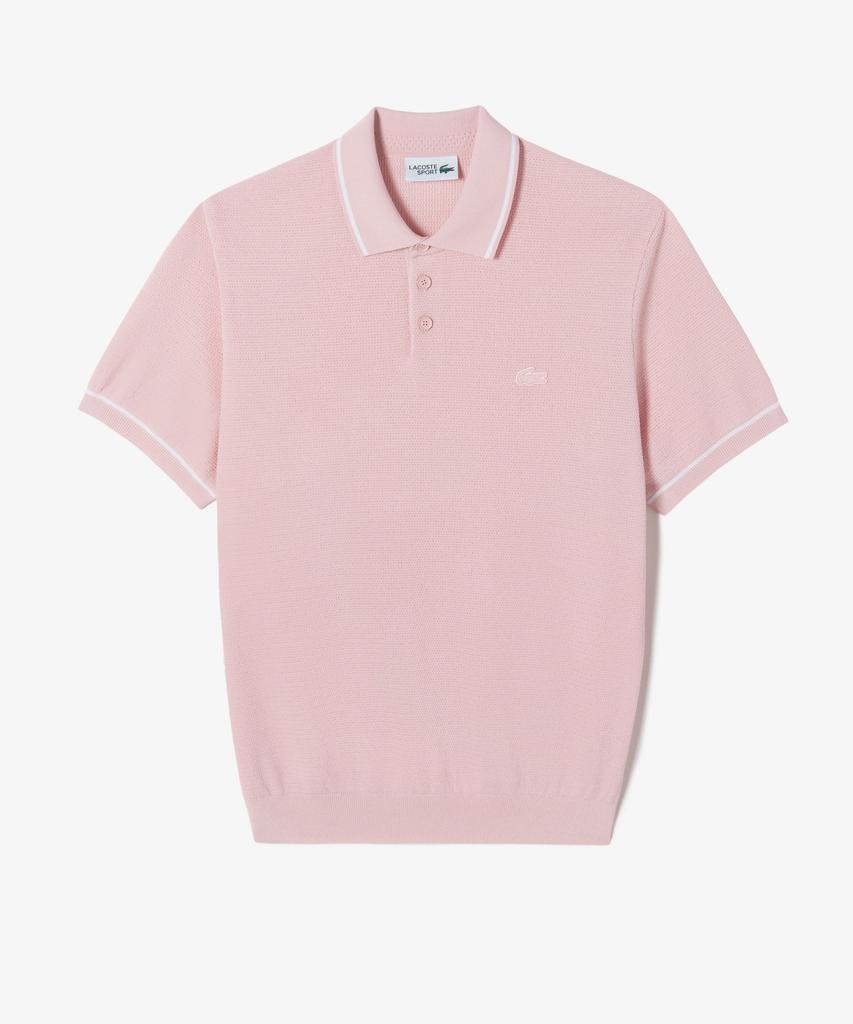 LACOSTE Men'S Scallop Sweater Ah720E-56G Ady