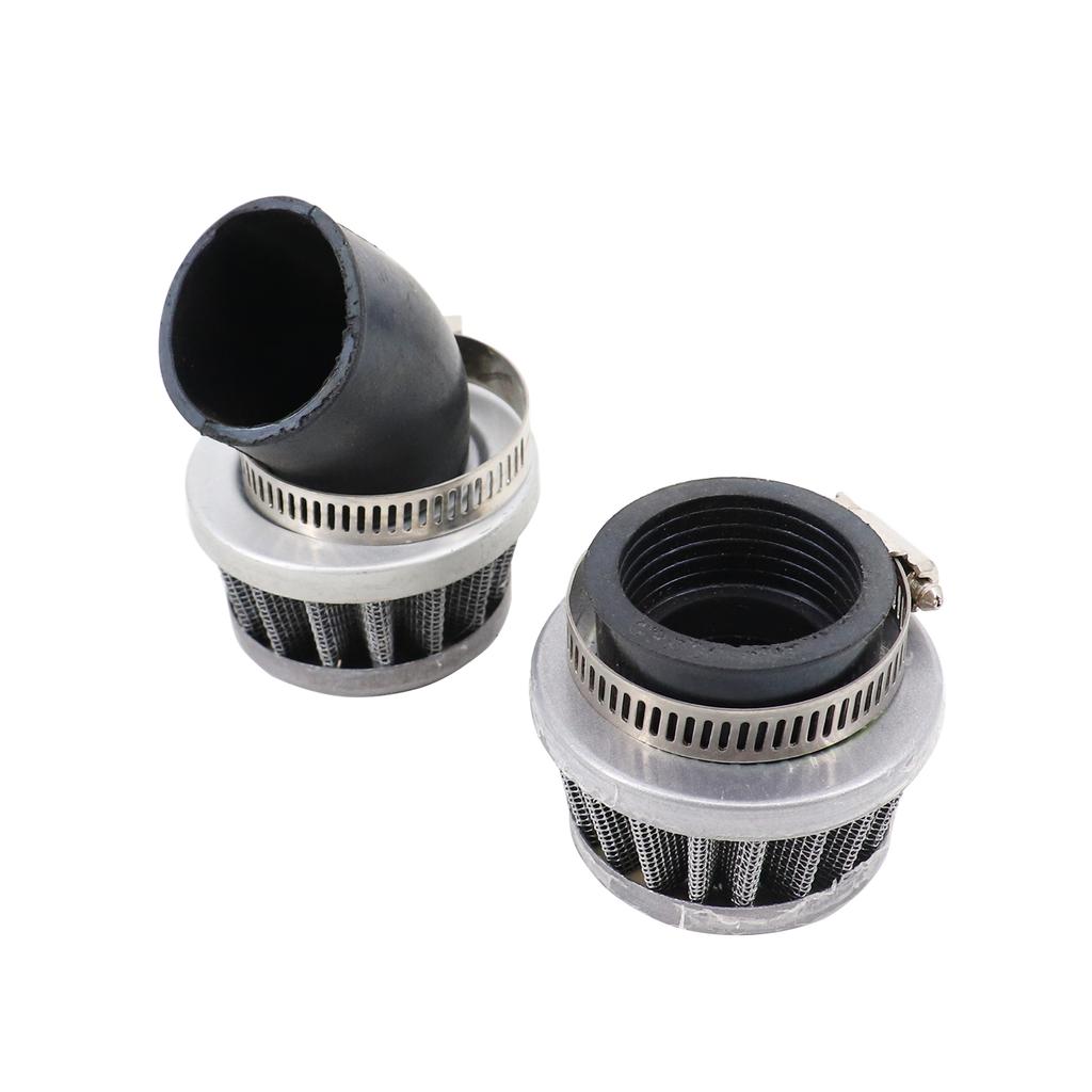 Universal Air Filter 35mm Motorcycle Air Filter for 50cc 110cc 125cc 140cc Modified Scooter Motocross ATV Pit Dirt Bike Parts Air Filters 7