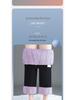 Women's Thickened Wool Denim High Waist Winter Pants - Plus Size Cashmere & Velvet Warm Cotton Elastic Pants