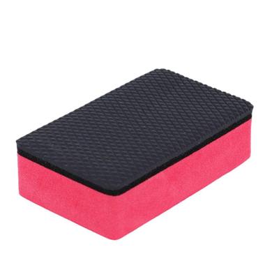 Bilvård – Svampar, trasor & borstar