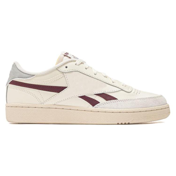 new Reebok Club C Classic Maroon