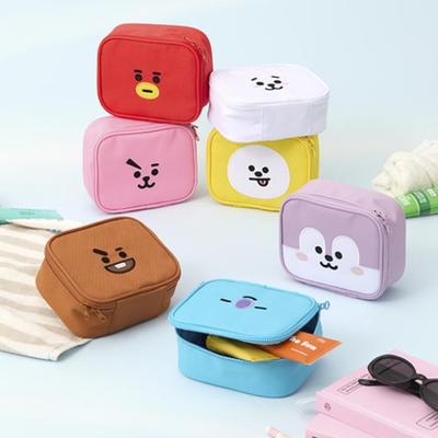 RJ Basic Multi Pouch Small Size (7 Options)