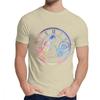 Steins Gate Loving Colors T Shirt Round Neck Popular Man Free Shipping Big Size Tshirt