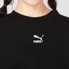 Puma Dames Sport Sweatshirt met Ronde Hals