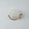 Modern, Simple, Creative and Cute Children's Wall Lamp, Little Fish Fun Bedroom Bedside Lamp Gift