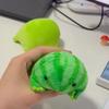 Kawaii Grüne Frosch Plüschtier Weiches Kuscheltier Frosch Plüschtier Anime Cartoon Frosch Anhänger Niedliche Zimmerdeko Geschenk für Kinder