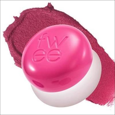 Fwee Lip & Cheek Blurry Pudding Pot