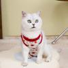 Soft Pet Sterilization Suit for Small Dogs Cats Weaning Suit Anti-licking Recovery Clothes After Surgery Puppy Kitten Care Vest