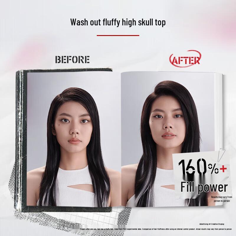 VS Silicone-Free Volumizing Shampoo