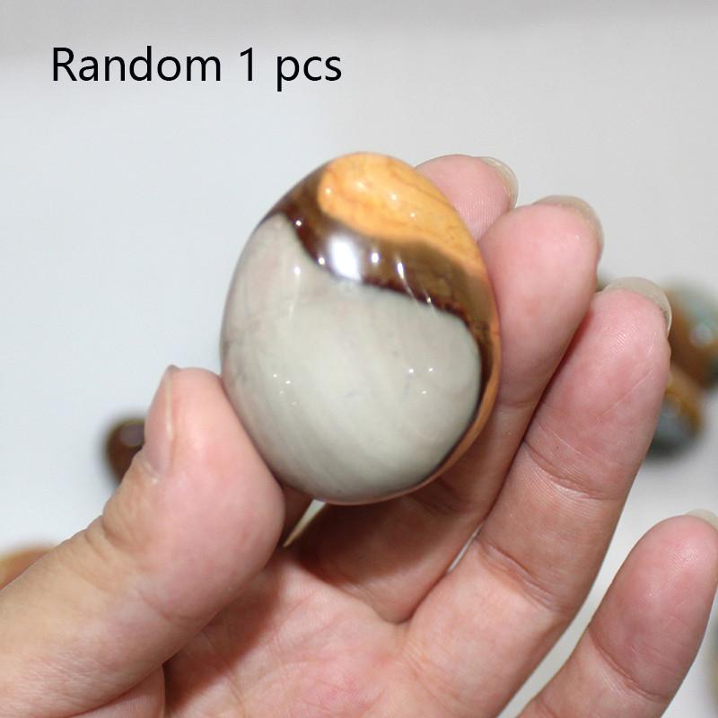 

Highquality Madagascar Banded Agate Mineral For Decorative Ornaments And Gift Ideas 1pcs