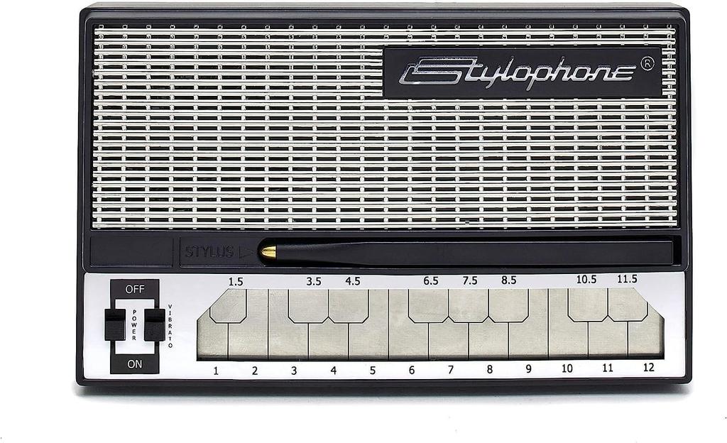 Stylophone manual Synthesizer Original Analog Synthesizer [Exclusive agent] [Japanese included]