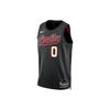 New Nike Damian Lillard Portland Trail Blazers Jersey DX8517-010