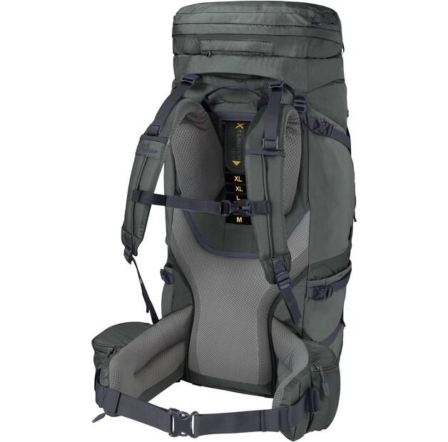Backpack Jack Wolfskin Denali 75 Slate Green (2010051-4136)