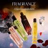Punk Sweetheart: Long-lasting Fresh Rose Sunset Portable Perfume