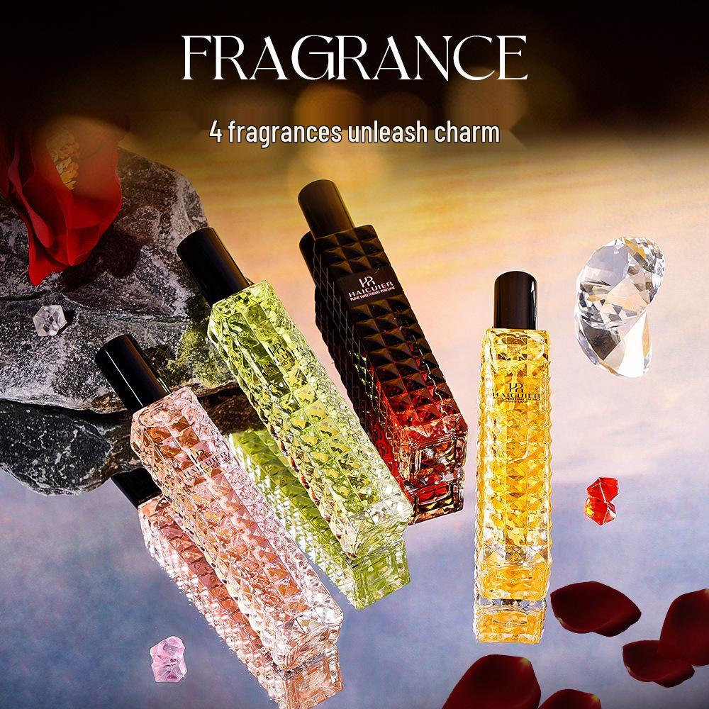 

Punk Sweetheart: Long-lasting Fresh Rose Sunset Portable Perfume 30ml