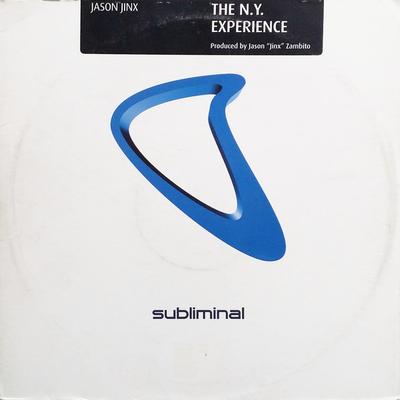 12-Zoll-Schallplatte JASON JINX - The N.Y. Erlebe SUB14 Subliminal 1999 US Dance & Electronica Gebraucht