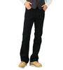 102 BOOT CUT 75 TWILL Black 28