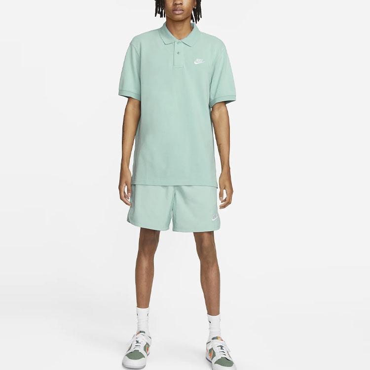 New Nike Polo Shirts Men Mineral CJ4456-309