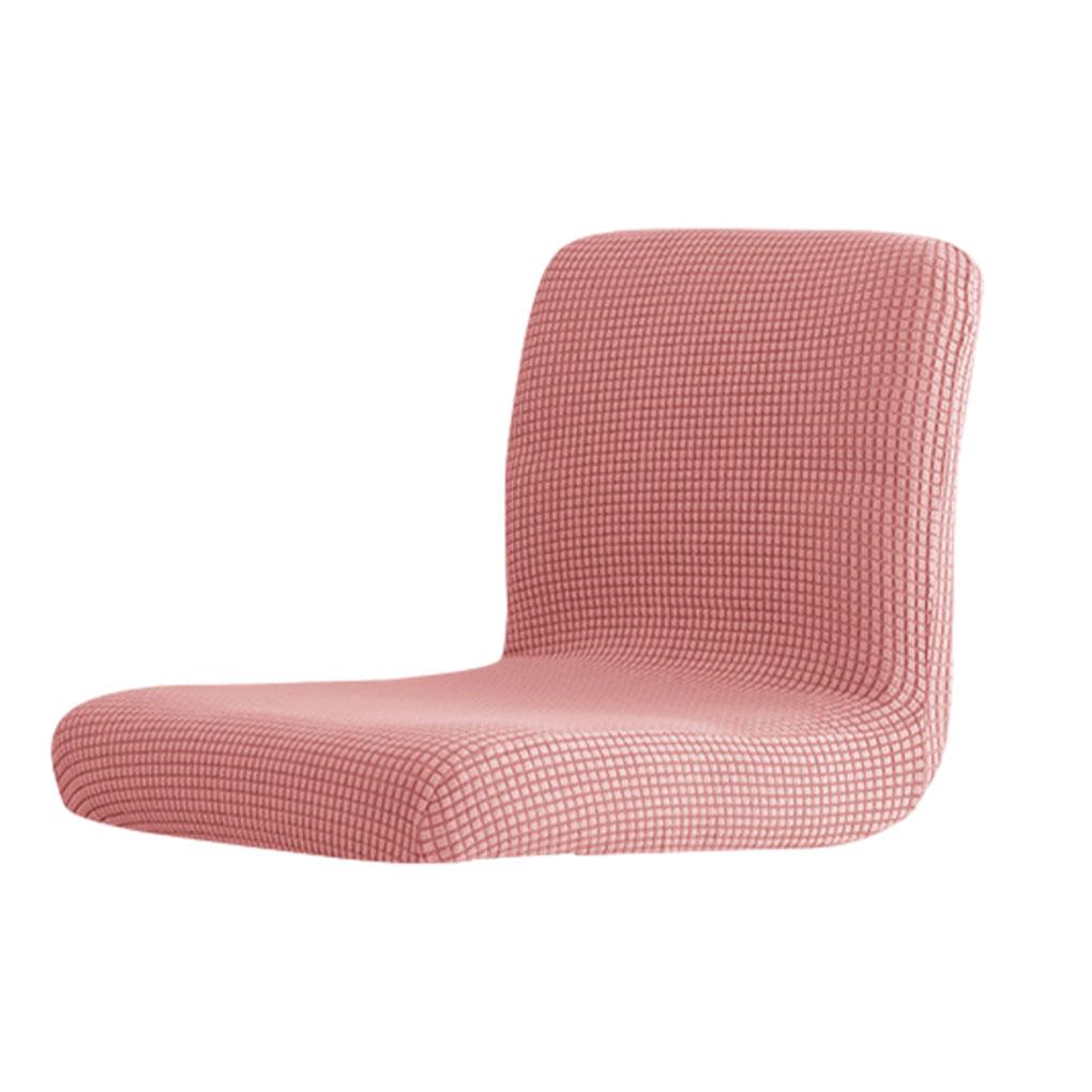 Чехол для барного стула из полиэстера, подходит для всех стандартных барных стульев, эластичный чехол для сиденья стула