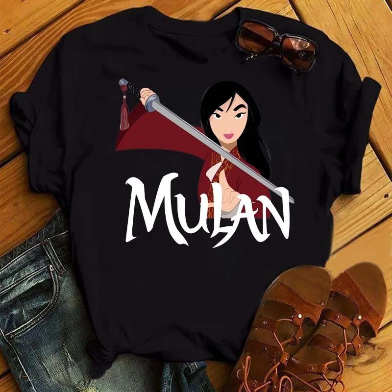 Princess Cute Graphic Printed Tshirt New Cartoon FeUnisex Top T Shirt Short Sleeved ONeck FeUnisex Clothes Breathable