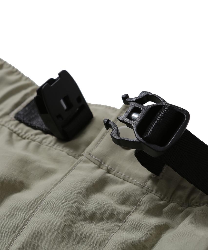 Haebeuopeudyuti Ripstop Hiker Fatigue Skirt (Desert)