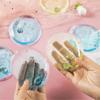 Bye Bye Hot Mini Reusable Hand Warmer - Portable, Cute, Snap-to-Heat Winter Essential for Students