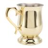 Moscow Cocktail Mule Mug Stainless Steel Rustproof Multifunctional Cocktail Drinkware for Beer Iced