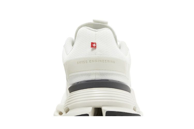 Women's Sneakers On Running Cloudnova Form White Eclipse (Women's) White/Eclipse